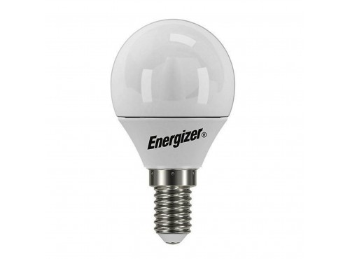 ΛΑΜΠΑ LED E14 GOLF 5.2W 470Lm ΘΕΡΜΟ 3000K S16579 ENERGIZER