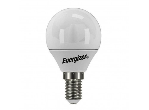 ΛΑΜΠΑ LED E14 GOLF 5.2W 480Lm ΛΕΥΚΟ 6500K S16581 ENERGIZER
