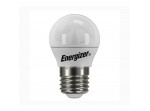 ΛΑΜΠΑ LED E27 GOLF 5.2W 480Lm ΛΕΥΚΟ 6500K S16578 ENERGIZER