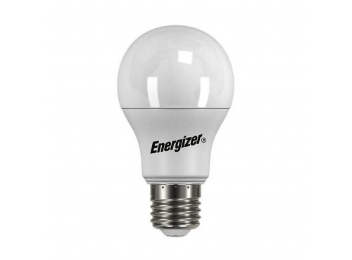 ΛΑΜΠΑ LED E27 GLS (A60) 8.2W 806Lm ΘΕΡΜΟ 3000K S16603 ENERGIZER