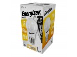 ΛΑΜΠΑ LED E27 GLS (A60) 8.2W 806Lm ΘΕΡΜΟ 3000K S16603 ENERGIZER