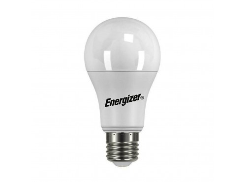 ΛΑΜΠΑ LED E27 GLS (A60) 8.2W 820Lm ΗΜΕΡΑΣ 4000K S16604 ENERGIZER