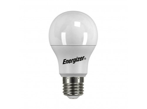 ΛΑΜΠΑ LED E27 GLS (A60) 8.2W 820Lm ΛΕΥΚΟ 6500K S16605 ENERGIZER