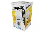 ΛΑΜΠΑ LED E27 GLS (A60) 8.2W 820Lm ΛΕΥΚΟ 6500K S16605 ENERGIZER