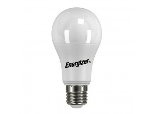 ΛΑΜΠΑ LED E27 GLS (A60) 10.5W 1060Lm ΘΕΡΜΟ 3000K S15236 ENERGIZER