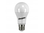 ΛΑΜΠΑ LED E27 GLS (A60) 10.5W 1060Lm ΘΕΡΜΟ 3000K S15236 ENERGIZER