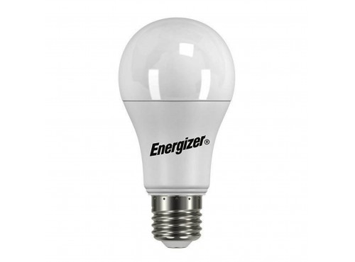 ΛΑΜΠΑ LED E27 GLS (A60) 10.5W 1060Lm ΛΕΥΚΟ 6500K S15237 ENERGIZER