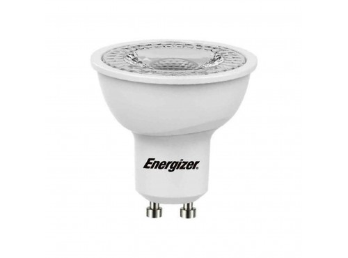 ΛΑΜΠΑ LED GU10 SPOT 4.2W 345Lm ΘΕΡΜΟ 3000K S16569 ENERGIZER