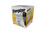 ΛΑΜΠΑ LED GU10 SPOT 4.2W 345Lm ΘΕΡΜΟ 3000K S16569 ENERGIZER