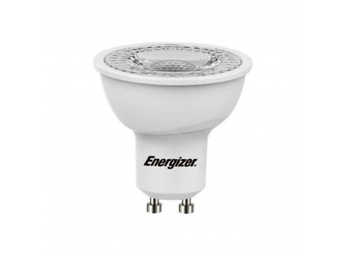 ΛΑΜΠΑ LED GU10 SPOT 4.2W 370Lm ΗΜΕΡΑΣ 4000K S16570 ENERGIZER