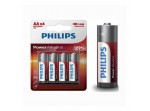 ΜΠΑΤΑΡΙΕΣ ΑΛΚΑΛΙΚΕΣ AA (4pack) 1.5V POWER ALK LR6P4B/10 37796 PHILIPS