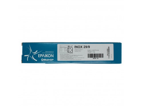 ΗΛΕΚΤΡΟΔΙΑ INOX 29/9 2.5 mm ΕΡΛΙΚΟΝ