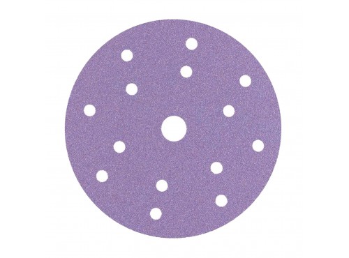 VELCRO 15 ΤΡΥΠΕΣ CERAMIC LINE Φ150 Ρ 600 (740)