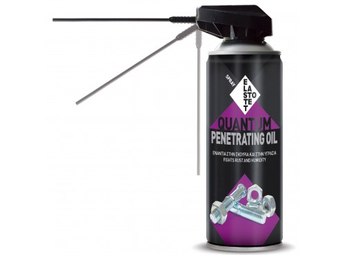 ΣΠΡΕΙ ΑΝΤΙΣΚΩΡΙΑΚΟ 400ml (ΕΙΔΙΚΟΣ ΑΝΤΑΠΤΟΡΑΣ) QUANTUM