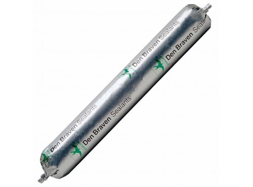 ΣΙΛΙΚΟΝΗ 1001 U ΛΟΥΚΑΝΙΚΟ 550ml ΔΙΑΦΑΝΗ ΟΞΙΝΗ DEN BRAVEN
