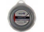 ΜΕΣΙΝΕΖΑ ΣΤΡΟΓΓΥΛΗ STEEL LINE D 3,9mm x 25m PATCO (ΚΑΡΤΕΛΑ)