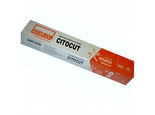 ΗΛΕΚΤΡΟΔΙΑ CITOCUT 3.25mm ΕΡΛΙΚΟΝ