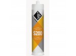 ΣΙΛΙΚΟΝΗ S-900 ΛΟΥΚΑΝΙΚΟ 600ml ΔΙΑΦΑΝΗ (ΟΥΔΕΤΕΡΗ)