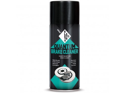 ΣΠΡΕΙ ΚΑΘΑΡΙΣΤΙΚΟ ΦΡΕΝΩΝ 400ml (BRAKE CLEANER) QUANTUM
