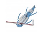 ΚΟΦΤΗΣ ΠΛΑΚΙΔΙΩΝ 125cm 4EN SIGMA