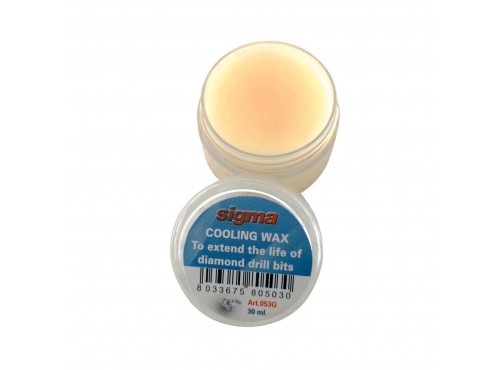 ΠΑΣΤΑ ΨΥΞΗΣ (ΔΟΧΕΙΟ 30ml) ΓΙΑ ΞΗΡΟ ΤΡΥΠΗΜΑ 53G SIGMA