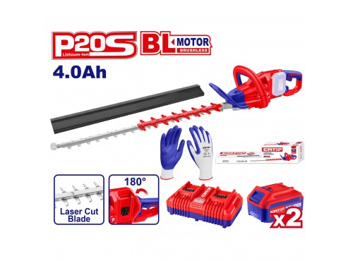 ΕΠΑΝΑΦΟΡΤΙΖΟΜΕΝΟ ΨΑΛΙΔΙ ΜΠΟΡΝΤΟΥΡΑΣ 40V-Li BL (2x4,0AH) (ELHT400282) EMTOP