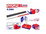 ΕΠΑΝΑΦΟΡΤΙΖΟΜΕΝΟ ΨΑΛΙΔΙ ΜΠΟΡΝΤΟΥΡΑΣ 40V-Li BL (2x4,0AH) (ELHT400282) EMTOP