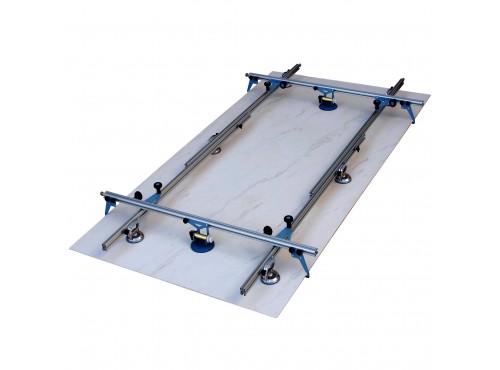 ΣΥΣΤΗΜΑ ΧΕΙΡΙΣΜΟΥ ΜΕΓΑΛΩΝ ΠΛΑΚΙΔΙΩΝ KERA-LIFT 340x160cm 1A4 SIGMA