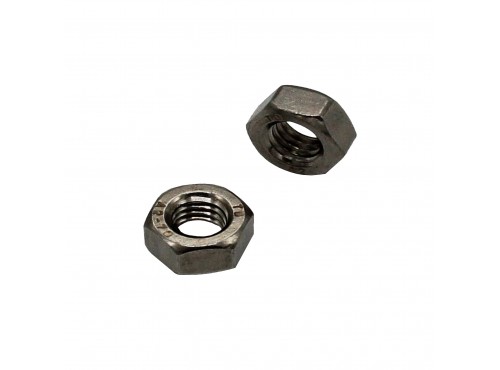ΠΑΞΙΜΑΔΙ INOX Μ 4 DIN 934 (100αδα)