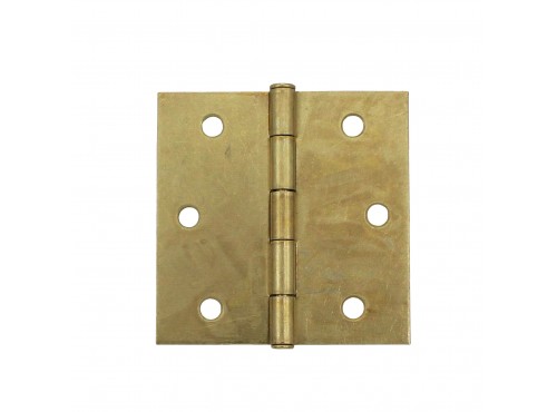 ΜΕΝΤΕΣΕΣ ΚΙΤΡΙΝΟΣ 3.5"x3.5"x2.0mm Β.Τ. ΤΕΤΡΑΓΩΝΟΣ MARTIN 93126
