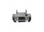 ΚΛΙΠΣ INOX 1/2" (12,7mm) ΓΙΑ ΤΣΕΡΚΙ