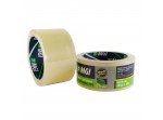 ΤΑΙΝΙΑ ΣΥΣΚΕΥΑΣΙΑΣ MGI 60m x 48mm ΔΙΑΦΑΝΗ (Χαμηλού Θορύβου) 96160L