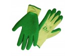 ΓΑΝΤΙΑ 72176- 8/M LATEX (ΠΡΑΣΙΝΑ - ΑΣΠΡΑ) BELLOTA