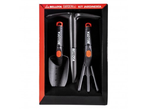 ΕΡΓΑΛΕΙΑ ΚΗΠΟΥ ΣΕΤ 3τμχ FIBERGLASS BELLOTA 2994