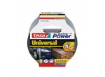ΤΑΙΝΙΑ ΥΦΑΣΜΑΤΙΝΗ. EXTRA POWER UNIVERSAL ΓΚΡΙ 10m x 50mm 56348 TESA