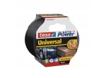 ΤΑΙΝΙΑ ΥΦΑΣΜΑΤΙΝΗ. EXTRA POWER UNIVERSAL ΜΑΥΡΗ 10m x 50mm 56348 TESA