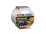ΤΑΙΝΙΑ ΥΦΑΣΜΑΤΙΝΗ. EXTRA POWER UNIVERSAL ΛΕΥΚΗ 10m x 50mm 56348 TESA