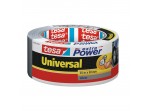 ΤΑΙΝΙΑ ΥΦΑΣΜΑΤΙΝΗ. EXTRA POWER UNIVERSAL. ΓΚΡΙ 25m x 50mm 56388 TESA