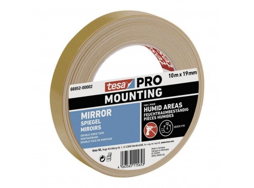 ΤΑΙΝΙΑ ΚΑΘΡΕΠΤΩΝ PRO10m x 19mm 66952 TESA
