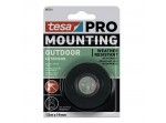 ΤΑΙΝΙΑ ΣΤΕΡΕΩΣΗΣ ΕΞΩΤΕΡΙΚΗΣ ΧΡΗΣΕΩΣ 1,5m x 19mm PRO MOUNTING 66751 TESA