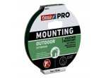 ΤΑΙΝΙΑ ΣΤΕΡΕΩΣΗΣ ΕΞΩΤΕΡΙΚΗΣ ΧΡΗΣΕΩΣ 5m x 19mm PRO MOUNTING 66751 TESA