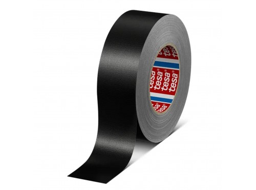 ΤΑΙΝΙΑ ΥΦΑΣΜΑΤΙΝΗ. GAFFER ΜΑΥΡΗ 25m x 50mm 04688 TESA