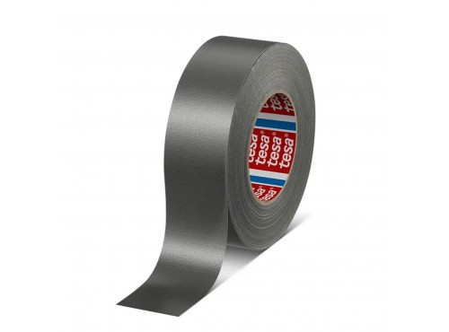 ΤΑΙΝΙΑ ΥΦΑΣΜΑΤΙΝΗ. GAFFER ΓΚΡΙ 25m x 50mm 04688 TESA
