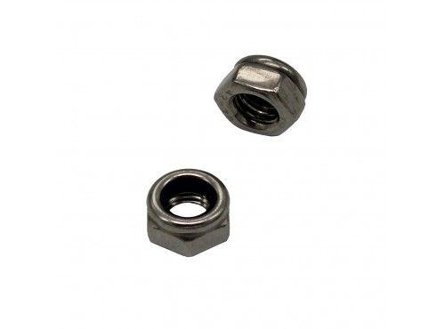 ΠΑΞΙΜΑΔΙ ΑΣΦΑΛΕΙΑΣ INOX Μ 8 DIN 985 (100αδα)