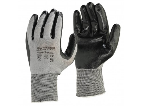 ΓΑΝΤΙΑ NYLON - NITRILE. Νο. 7 " S MACO-GENERAL 4000