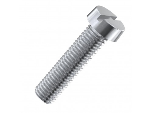 ΒΙΔΑ INOX ΙΣΙΑ 5x 45 DIN 84