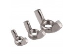 ΠΕΤΑΛΟΥΔΑ INOX Μ 4 DIN 315