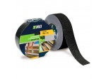 ΤΑΙΝΙΑ ΑΝΤΙΟΛΙΣΘΗΤΙΚΗ 20m x 50mm ΜΑΥΡΗ INTER
