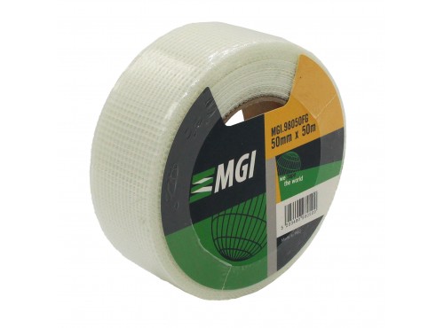 ΓΑΖΑ ΡΩΓΜΩΝ .FIBERGLASS 50m x 50mm 98050FG MGI