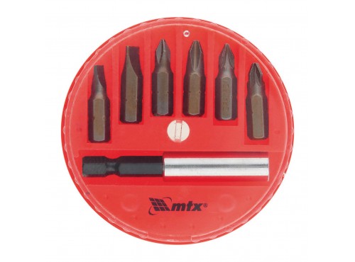 ΜΥΤΕΣ ΣΕΤ . 7τμχ MTX 113929 (ΚΑΡΤΕΛΑ)